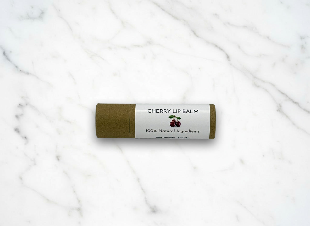 Uncommon Suds - Cherry Flavor Lip Balm 
