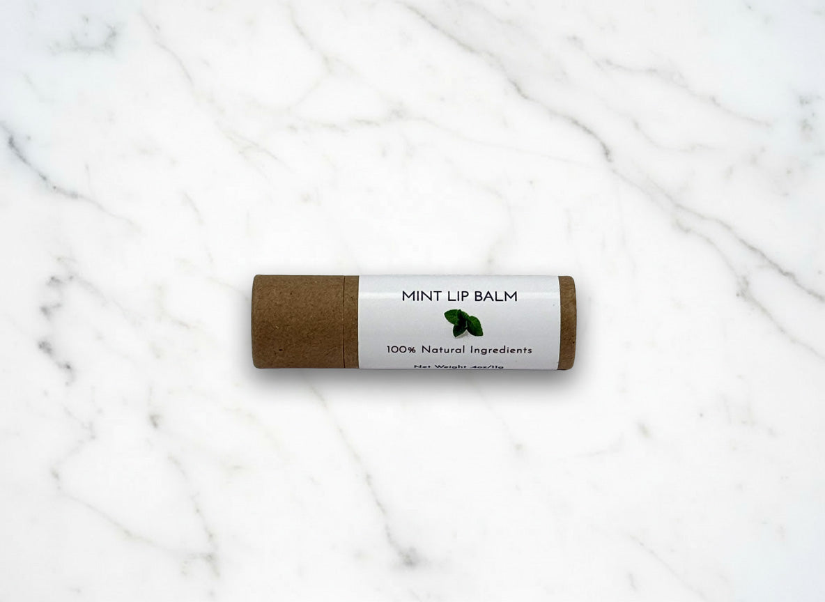 Uncommon Suds - Mint Flavor Lip Balm 
