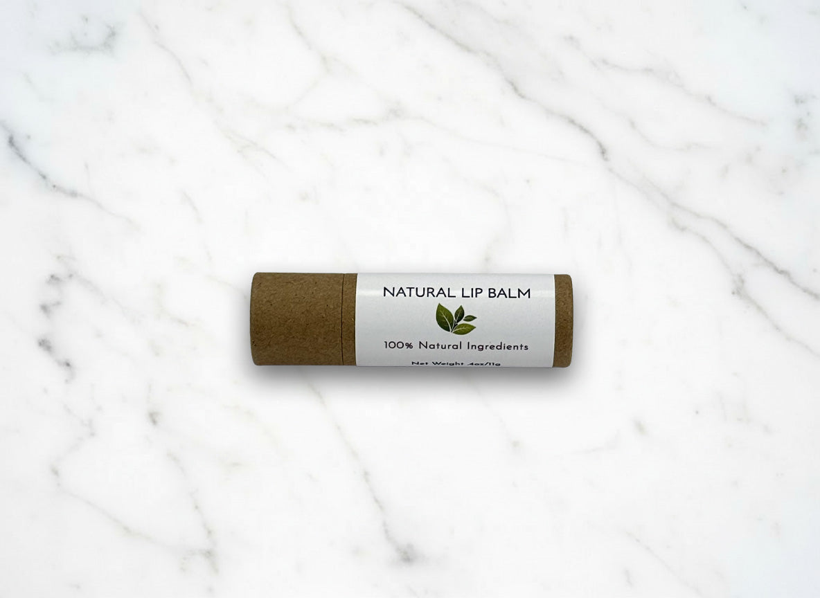 Uncommon Suds - Natural Flavor Lip Balm 