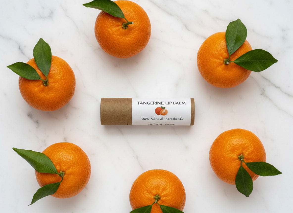 Uncommon Suds - Natural Flavor Lip Balm - Yum Yum